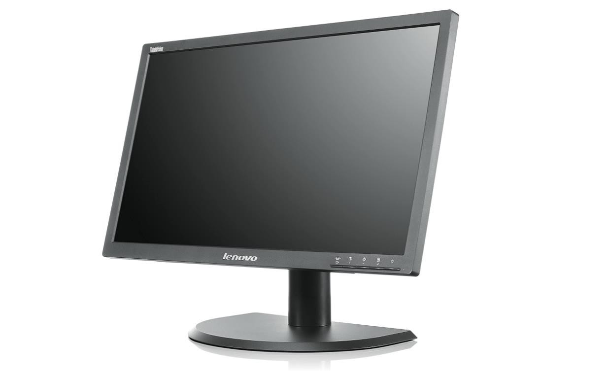 Lenovo ThinkVision LT2323zwC TFT LCD Monitor 23" Wide VGA DVI 1920x1200 Full HD