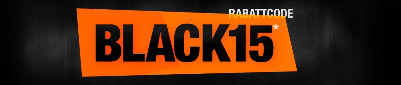 Satte Rabatte Blackweek 15% Rabatt bei preiswerte-IT