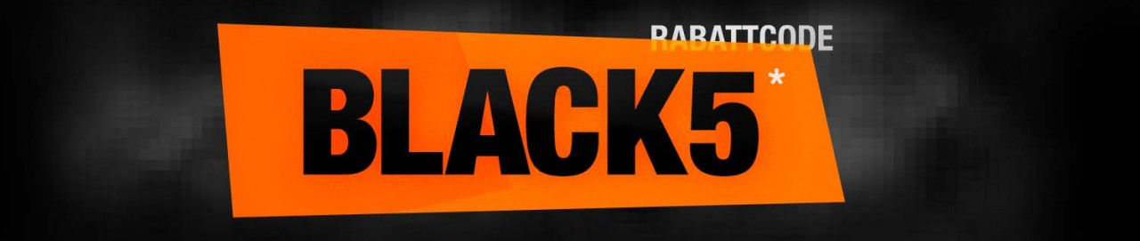 Satte Rabatte Blackweek 5% Rabatt bei preiswerte-IT