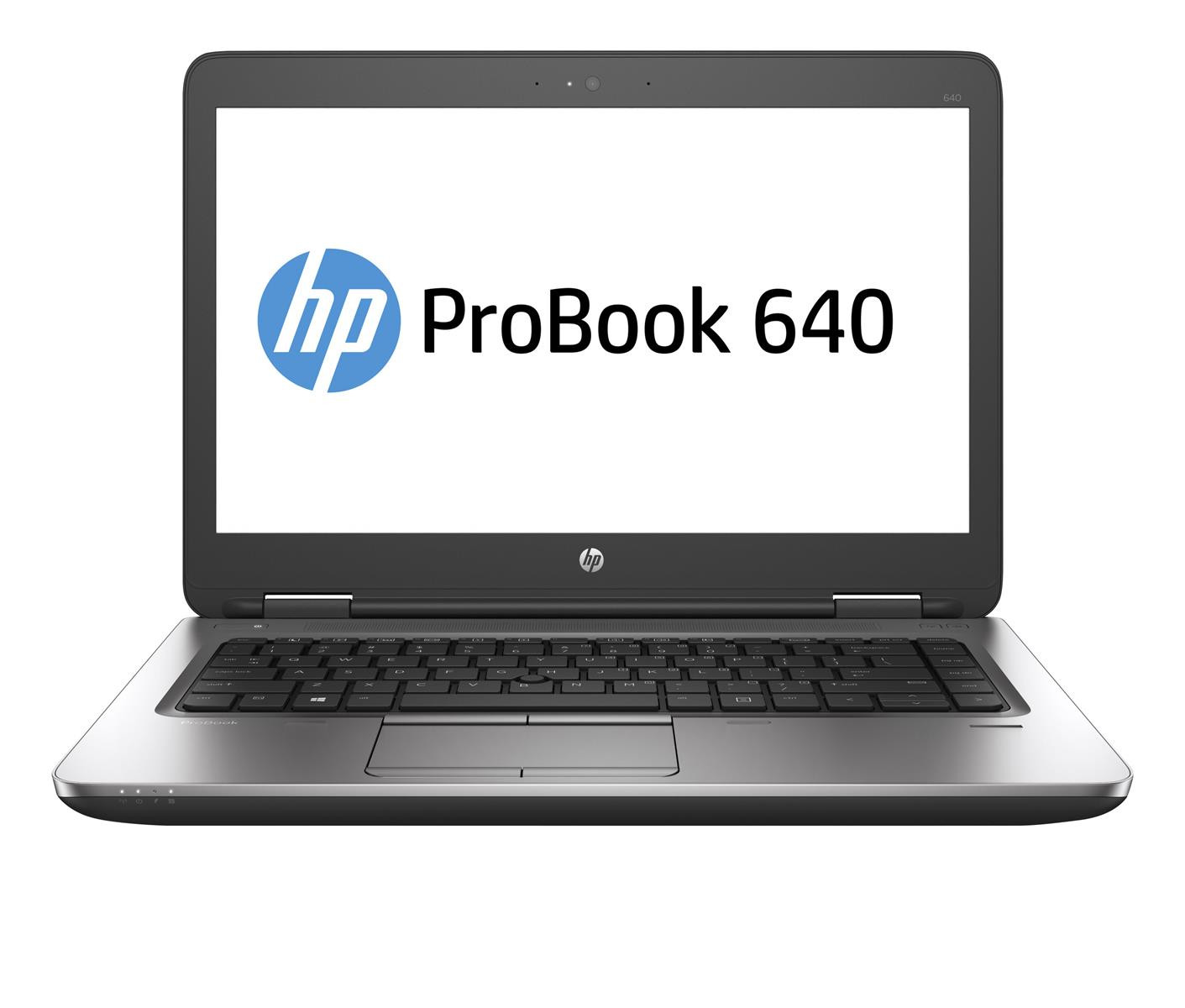 HP ProBook 640 G2 Intel Core i5 6200U 2.30GHz 4GB RAM 500GB HDD Webcam Win