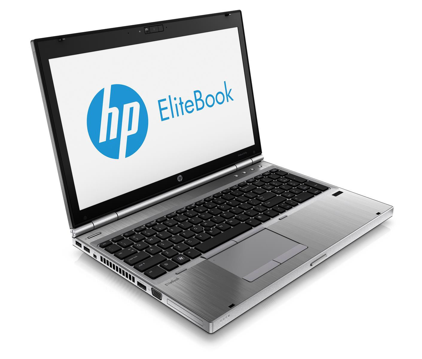HP EliteBook 8570p Intel i5-3360M 2,8GHz 4GB RAM 180GB SSD 15,6" Win 10 Pro
