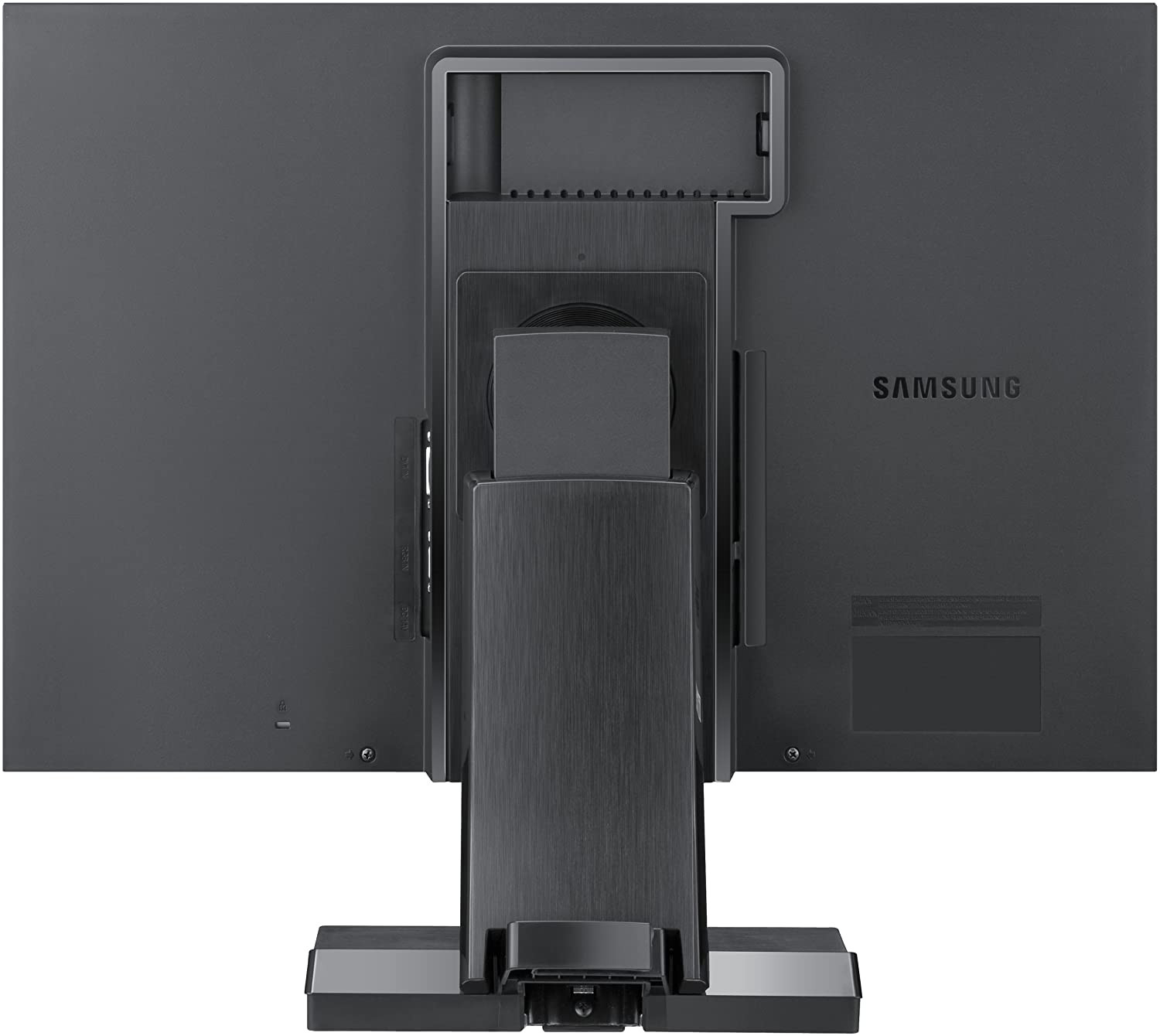 Samsung SyncMaster SA450 TN-LED Display 24 Zoll 61 cm Full HD 1920 x 1200 VGA DVI-D