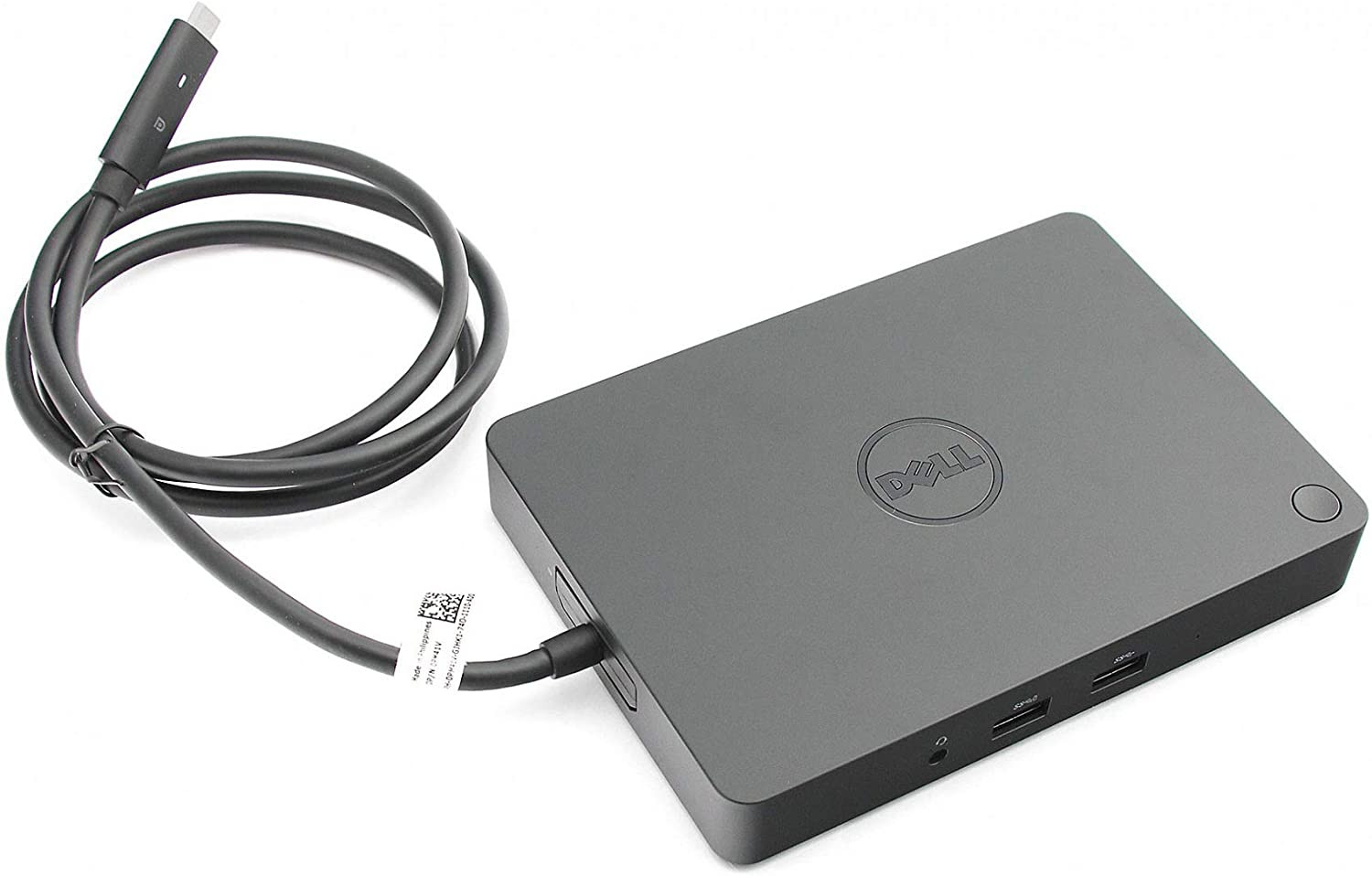 Dell USB-C WD15 K17A Docking Station | inkl. 180W Netzteil