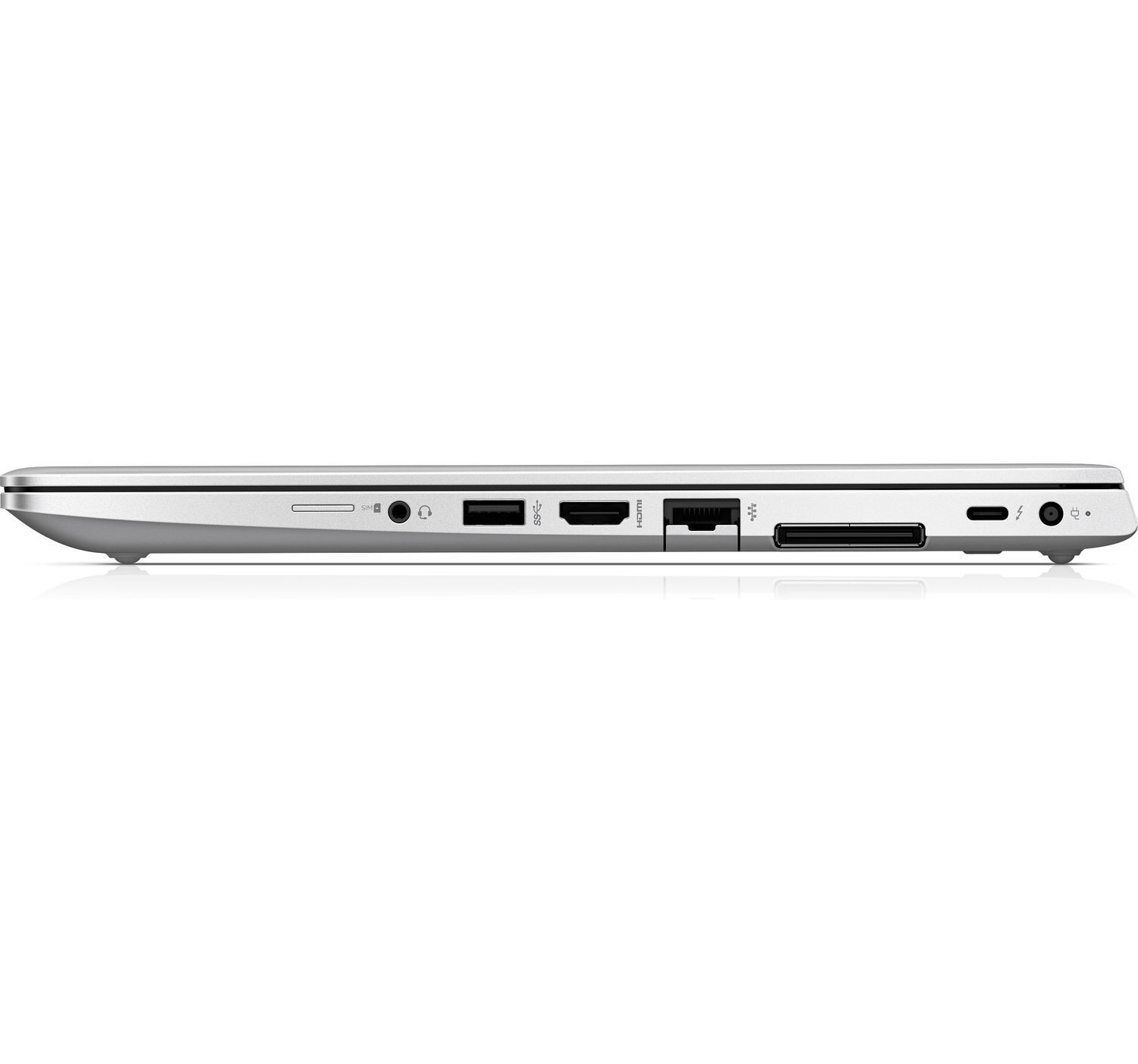 HP EliteBook 840 G5 | 14" | i5-8350U | 8GB RAM | 256GB SSD | Touch | Full HD | Win 10 Pro | DE
