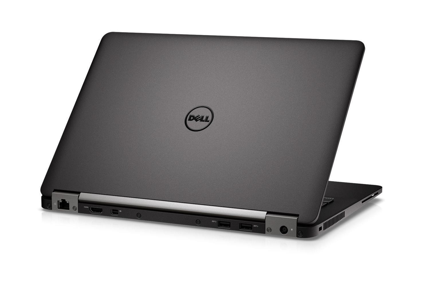 DELL Latitude E7270 i5-6300U 2.40GHz 8GB RAM 256GB M2 SSD Win 10 Pro WWAN HD