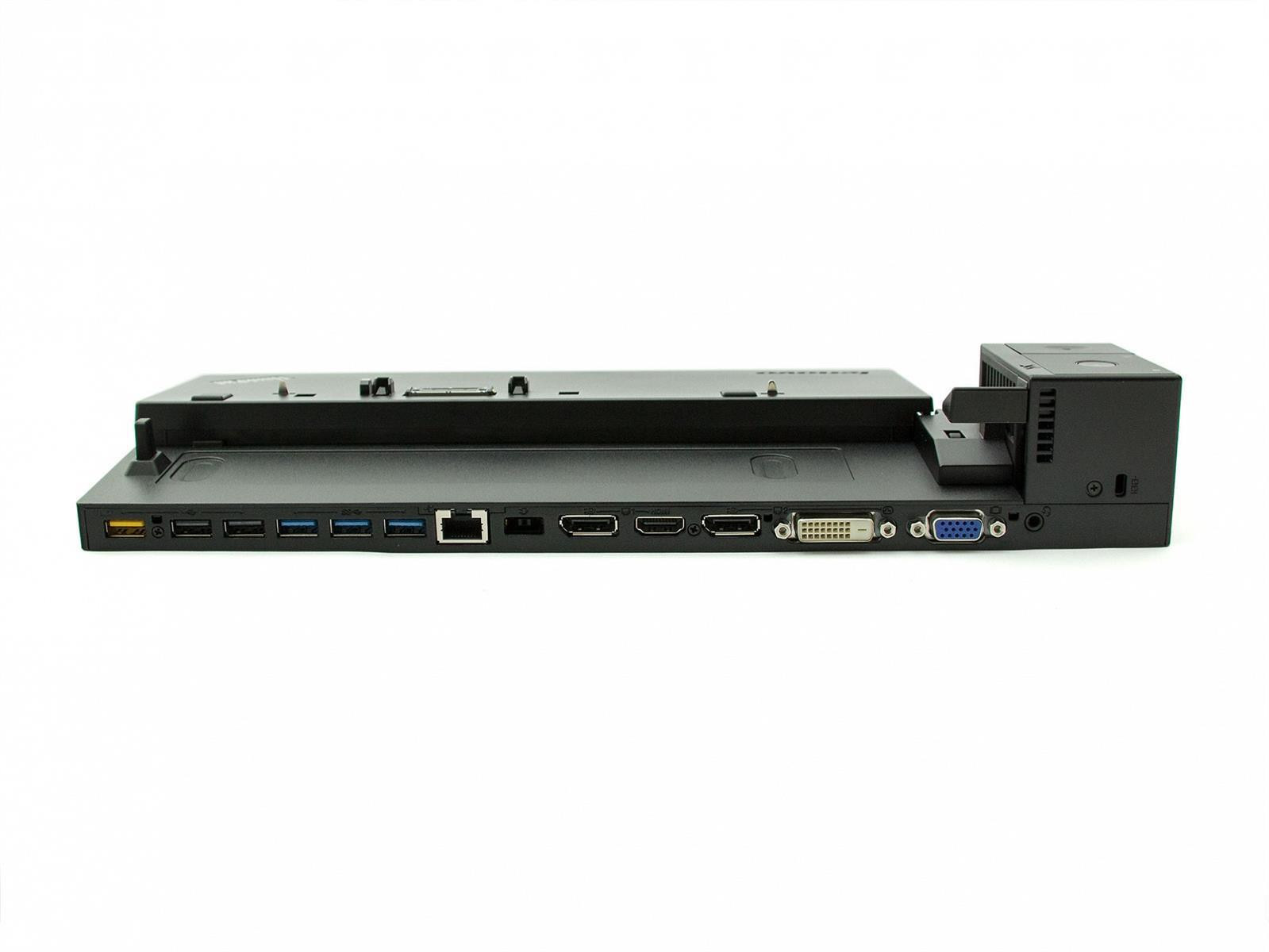 Lenovo ThinkPad Ultra Dock 40A2 | inkl. 90W Netzteil | ohne Schlüssel