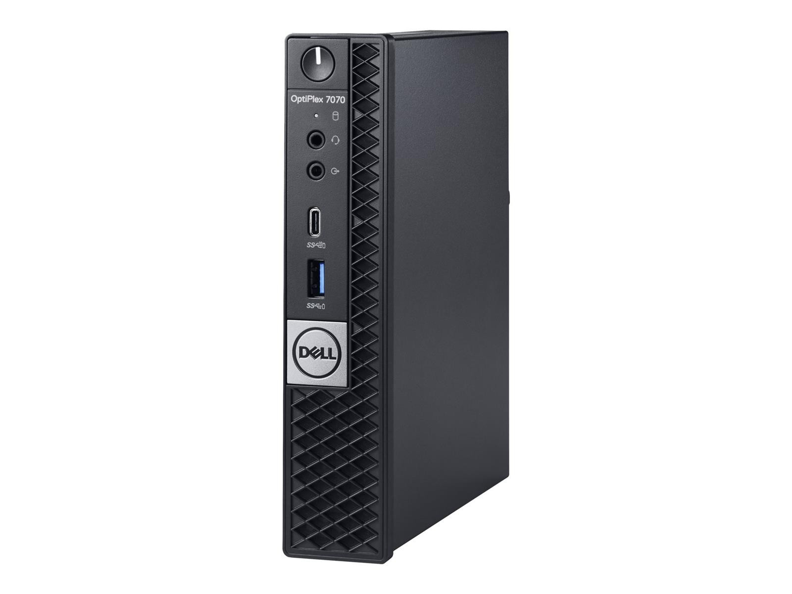 Dell OptiPlex 7070 MFF günstig gebraucht kaufen