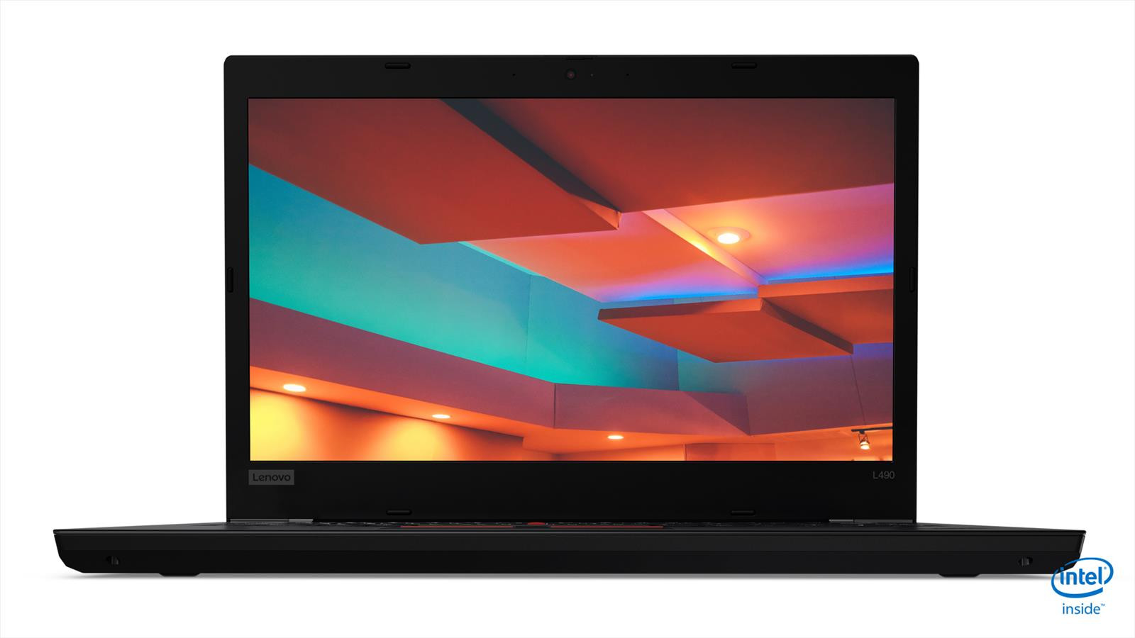 Lenovo ThinkPad L490 20Q5002GGE 14 Zoll FHD, Quad Core i5-8265U, 16GB RAM, 512GB SSD, LTE, W10P