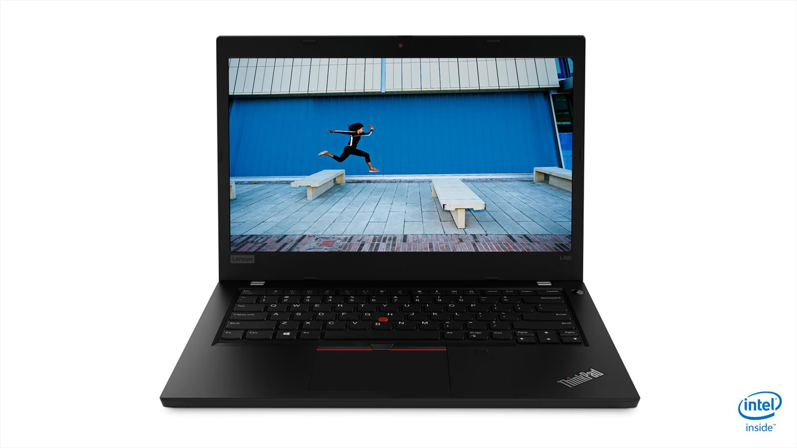 Lenovo ThinkPad L490 20Q5002GGE 14 Zoll FHD, Quad Core i5-8265U, 16GB RAM, 512GB SSD, LTE, W10P