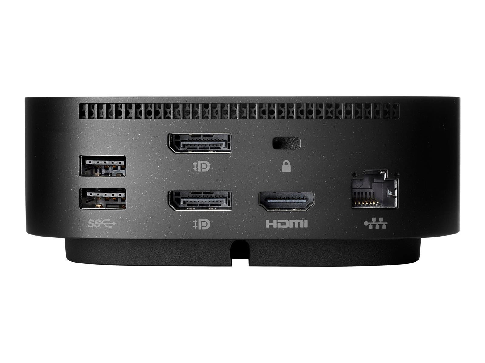 HP USB-C Docking Station G5 | inkl. 100W Netzteil