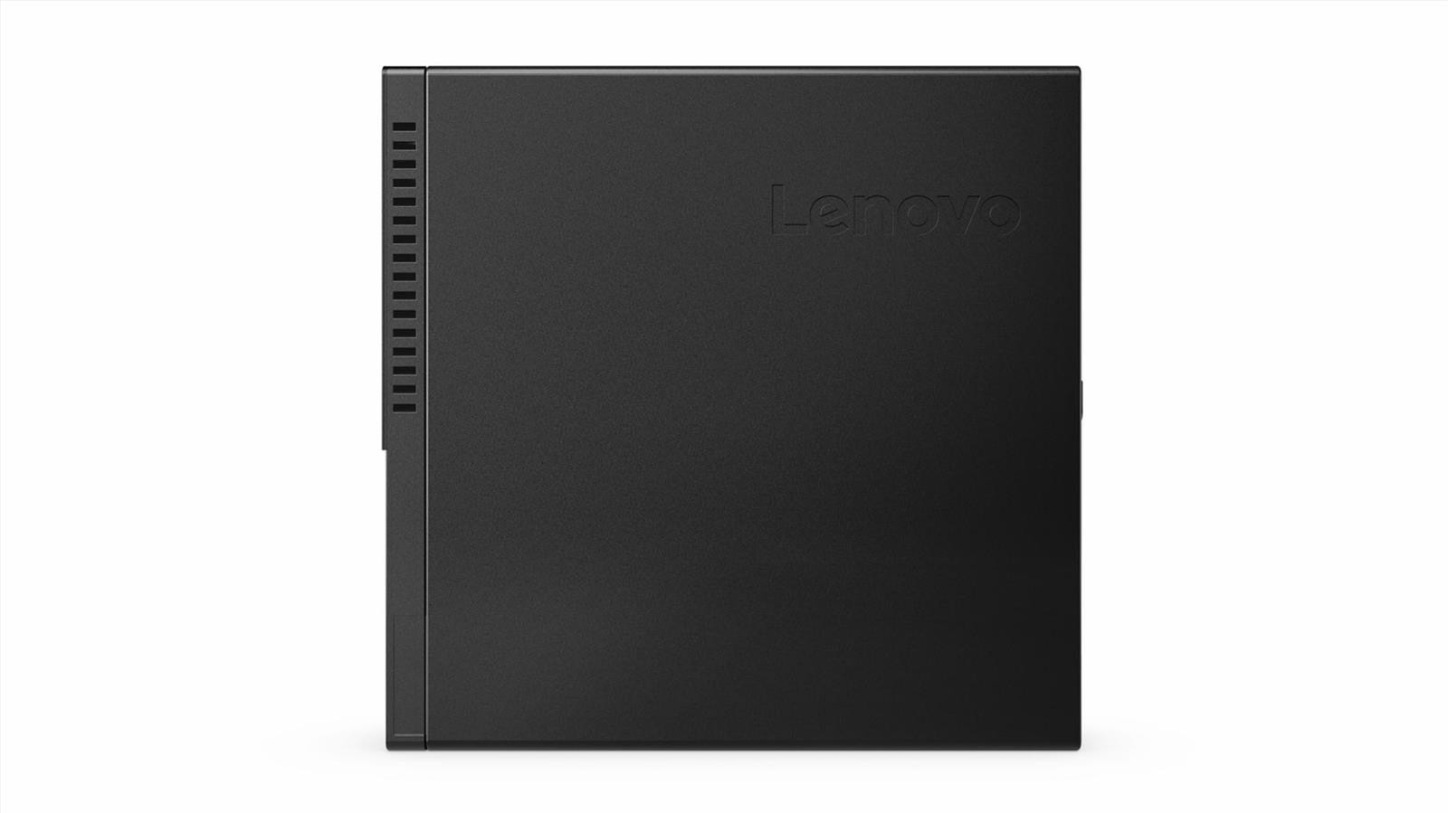 Lenovo ThinkCentre M710q Tiny Mini-PC Intel i5-7400T 8GB RAM 256GB SSD WLAN Win 10 Pro