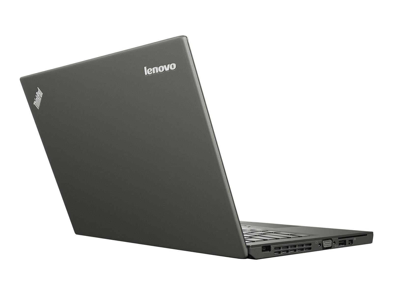 Lenovo ThinkPad X250 Laptop Intel Core i5-5300U 2,3GHz 8GB RAM 256GB SSD W10P QWERTY