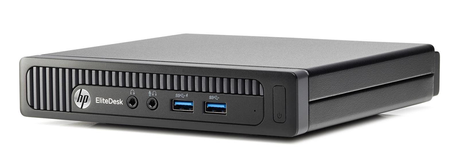 HP EliteDesk 800 G1 USFF Tiny Intel Core i7-4785T 16GB RAM 128GB SSD Win 10 Pro