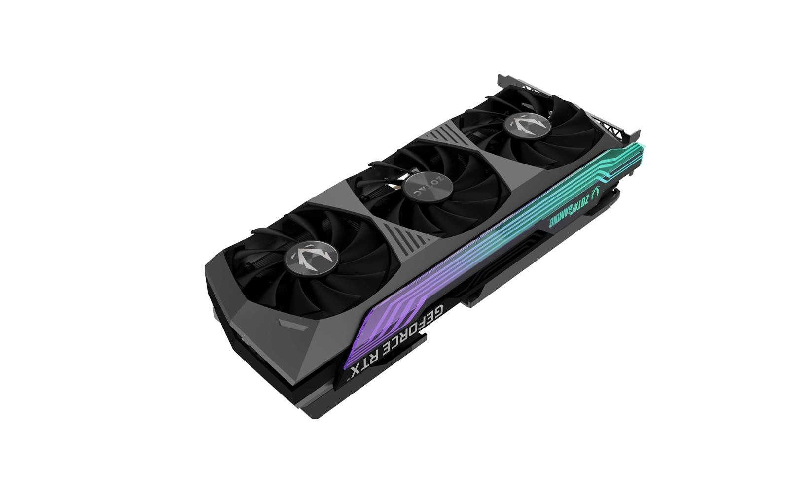 ZOTAC GeForce RTX 3080 10GB GDDR6X Grafikkarte