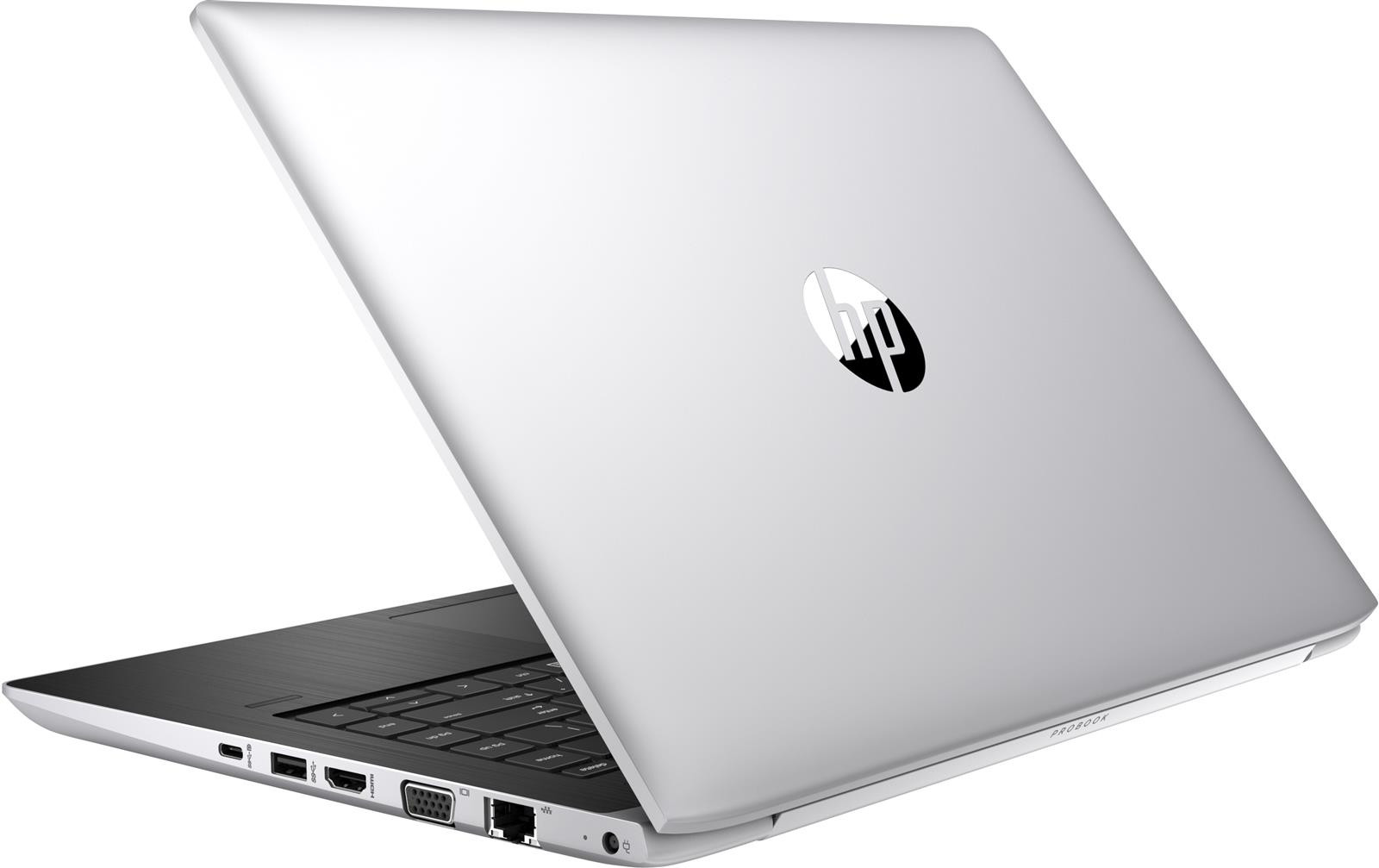 HP ProBook 440 G5 Intel Core i7-8550U 16GB 256GB SSD + 1TB HDD Full HD Win 10 Pro DE