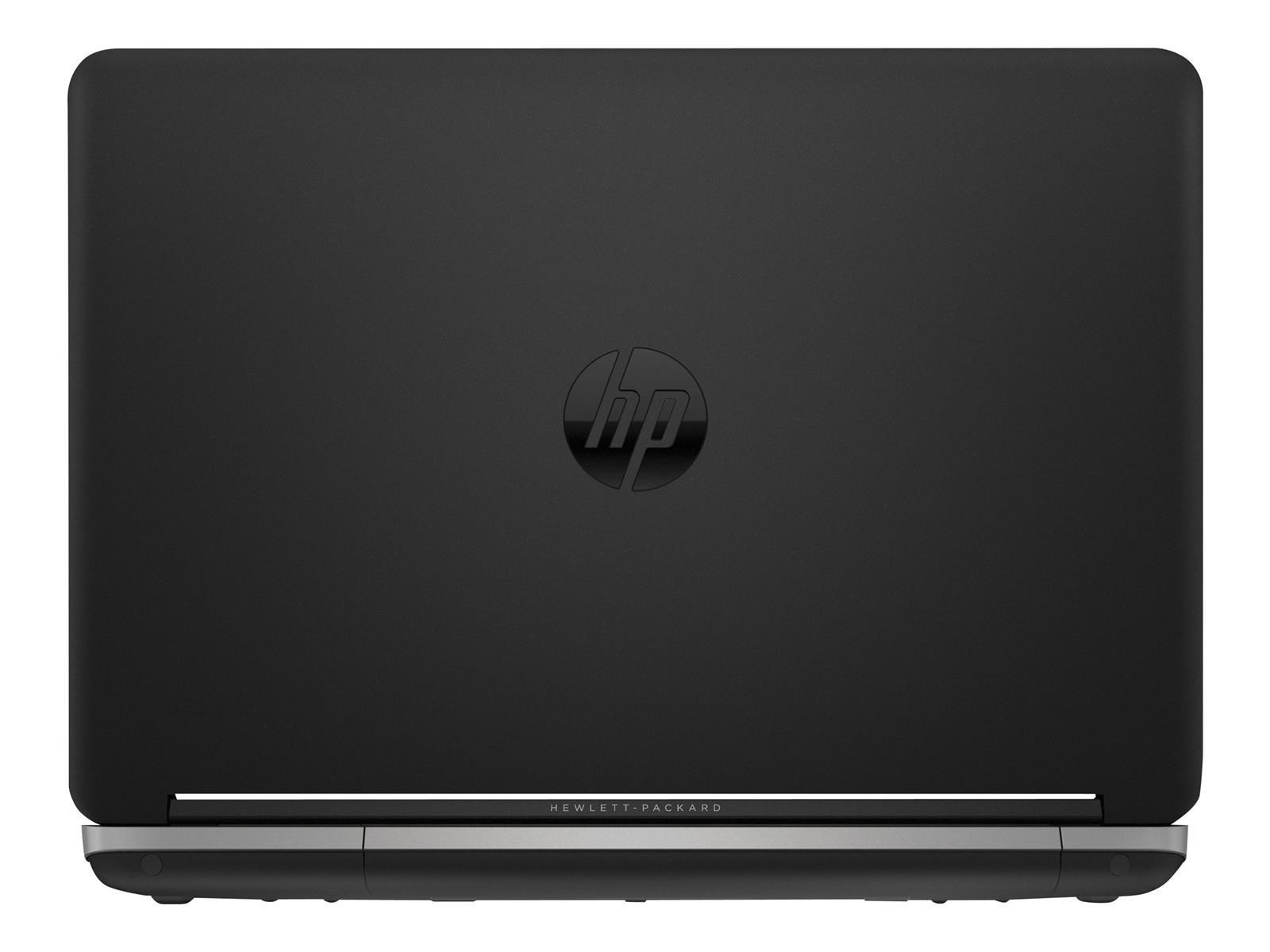 HP ProBook 640 G1 Intel Core i5-4210U 2.60GHz 4GB RAM 256GB SSD CAM WWAN Win 10 Pro