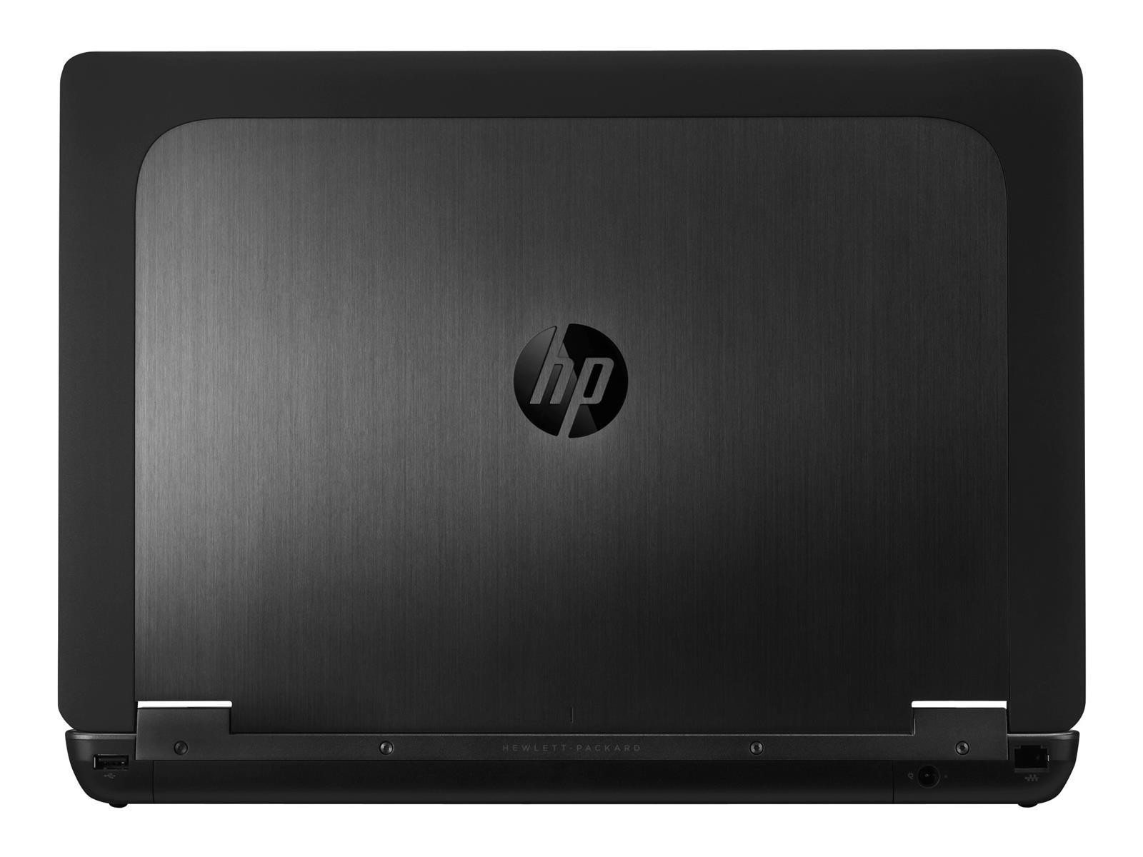 HP ZBook 15 G2 Intel Core i7 MQ 32GB Ram 512GB SSD + 1TB HDD Nvidia Quadro K2100 W10P
