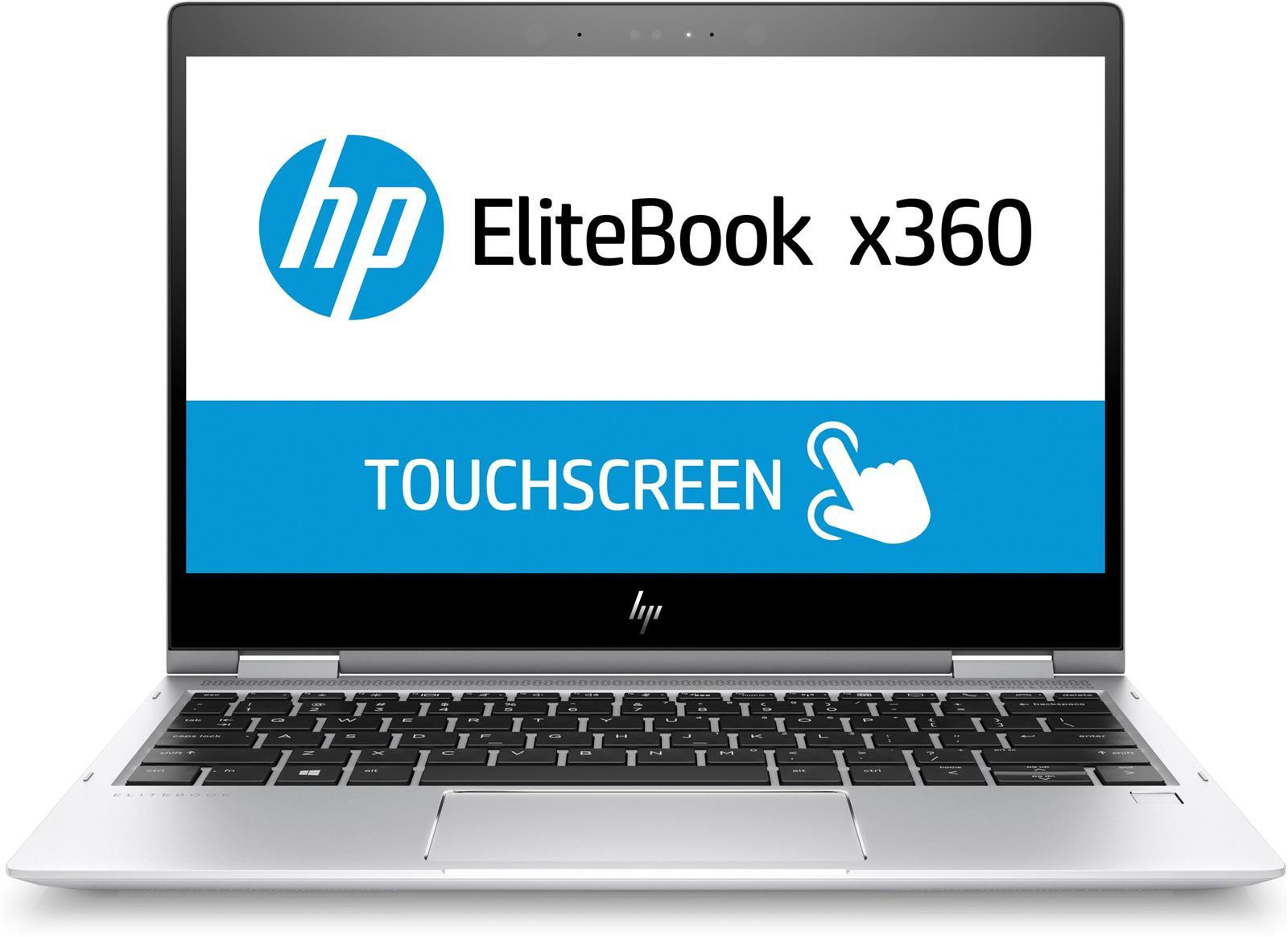 HP EliteBook x360 1020 G2 12,5" FHD IPS Intel Core i5-7200U 8GB 512GB SSD Win10 Pro