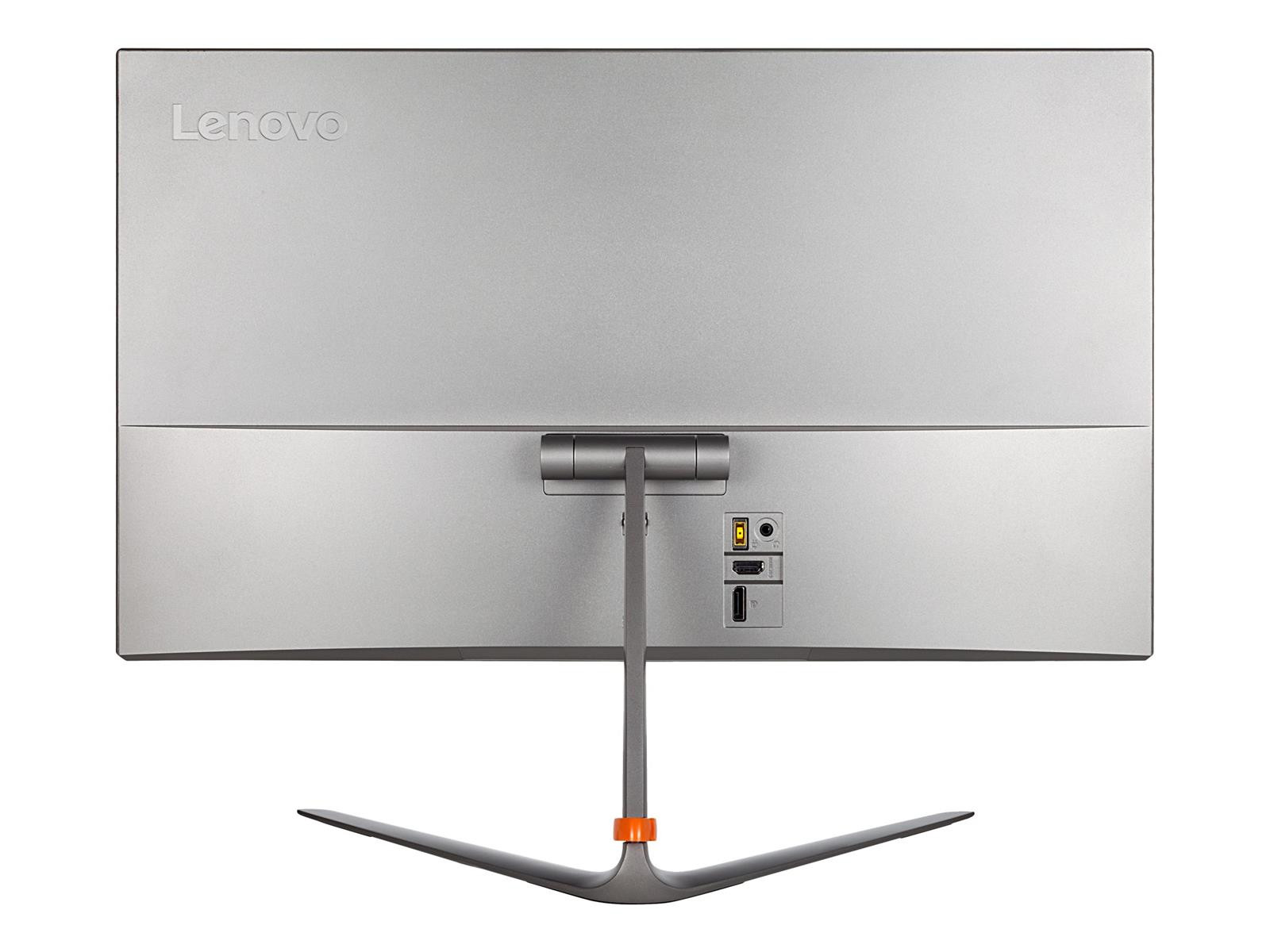Lenovo L24q-10 23,8 Zoll 1440p LED LCD Monitor - Silber (65CFGAC3EU)