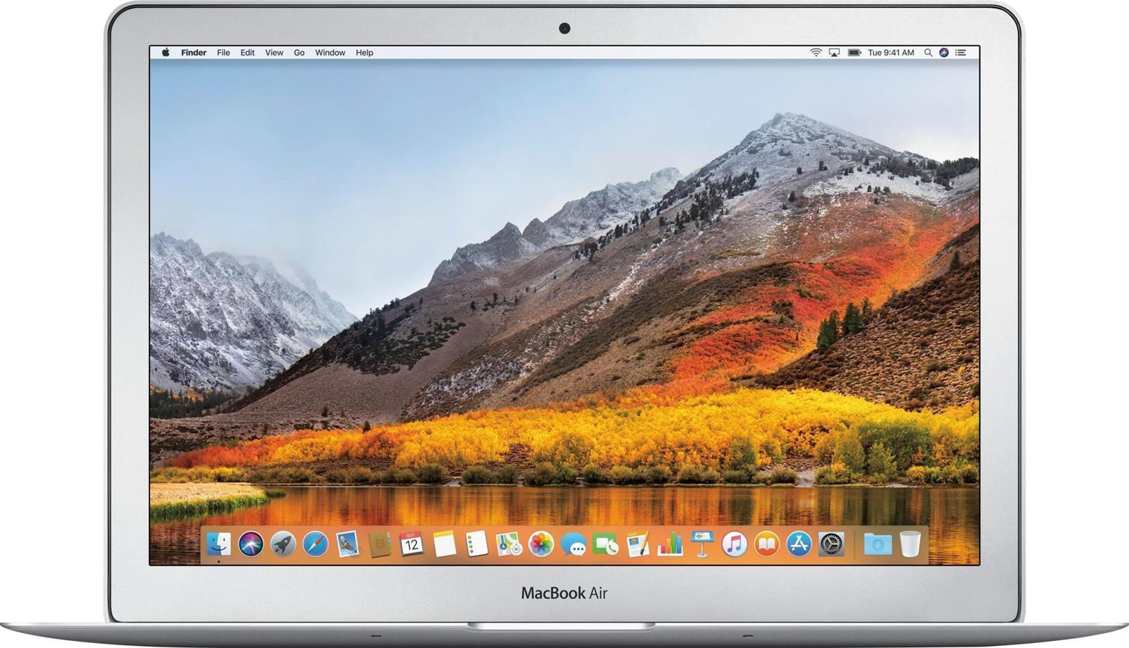 Apple MacBook Air 6,2 2013 13" Zoll Intel Core i7-4650U 1,70GHz 8GB RAM 512GB SSD macOS
