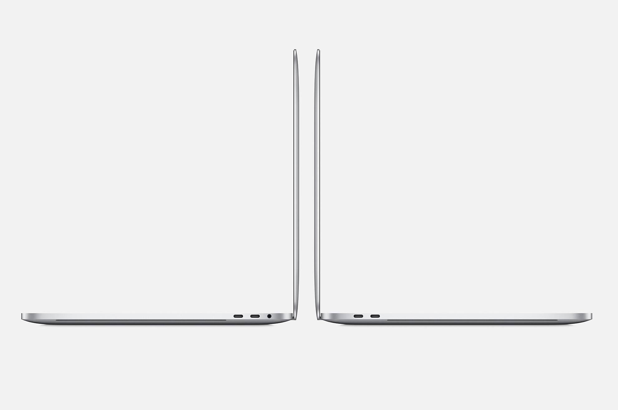 Apple MacBook Pro 2018 | 15.4" | Touch Bar | i7-8850H | 32GB | 512GB SSD | Radeon Pro 560X | silber | DE