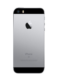 Apple iPhone SE 64GB Spacegrau Smartphone ohne Simlock A1723