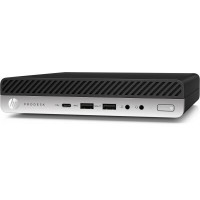 HP ProDesk 600 G5 Desktop Mini | i5-9500T | 16GB | 256GB SSD | Win 10 Pro