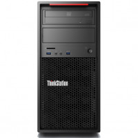 Lenovo ThinkStation P310 Workstation Xeon E3-1270v5 4x 3,60GHz 32GB RAM 256GB SSD Win10 Pro