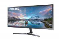 Samsung S34J552WQU | SJ55W Series | LED-Monitor | 3440 x 1440 UWQHD | 86.7 cm (34.1")