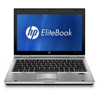 HP EliteBook 2570p Intel Core i5-3340M 2,7GHz 4GB 128GB SSD Win 10 Pro