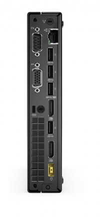 Lenovo ThinkCentre M710q Tiny Mini-PC Intel i5-6400T 8GB RAM 128GB SSD Win10 Pro