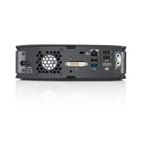 Fujitsu Esprimo Q520 USFF Mini-PC Core i3-4130T 4GB RAM 500GB HDD DVD WWAN W10P B-Ware