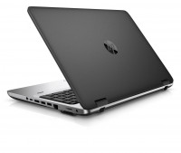 HP ProBook 650 G2 Core i5-6200M 2.30GHz 4GB RAM 500GB HDD HD Win 10 Pro