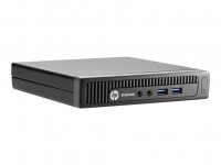 HP EliteDesk 800 G1 USFF Core i5-4590S 2,0GHz 8GB RAM 500GB HDD Win 10 Pro Mini-PC