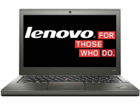 Lenovo ThinkPad X240 Intel Core i5-4300U 1,90GHz 8GB RAM 320GB HDD Win 10 Pro