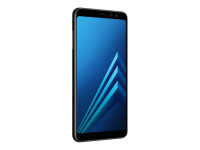 Samsung Galaxy A8 (2018) 32GB Dual Sim Schwarz Smartphone ohne Simlock ohne Vertrag