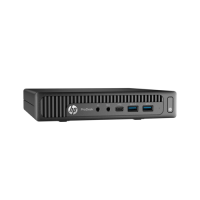 HP ProDesk 600 G2 Desktop Mini | i5-6500T | 8GB | 256GB SSD | Win 10 Pro