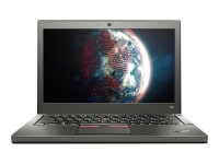 Lenovo ThinkPad X250 Laptop Intel Core i5-5300U 8GB RAM 180GB SSD qwerty Beschädigt