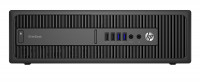 HP EliteDesk 800 G2 SFF Intel i5-6500 4x3,20GHz 8GB RAM 128GB SSD DVD Win 10 Pro