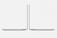 Apple MacBook Pro 2018 | 15.4" | Touch Bar | i7-8850H | 32GB | 512GB SSD | Radeon Pro 560X | silber | DE