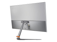 Lenovo L24q-10 23,8 Zoll 1440p LED LCD Monitor - Silber (65CFGAC3EU)