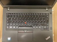Lenovo ThinkPad T460p 14" FHD IPS, Core i5-6440HQ vPro 4GB 500GB HDD Win10 Pro