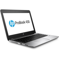 HP ProBook 430 G4 Intel Core i5-7200U 8GB RAM 128GB SSD HD Webcam Win 10 Pro NL