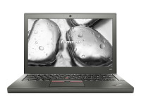  Lenovo ThinkPad X250 Laptop Intel Core i5-5200U 4GB RAM 240GB SSD Win 10 Pro AZERTY STARK ABGENUTZT