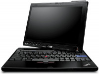 Lenovo ThinkPad X200 Tablet Intel 1,86GHz 4GB 250GB HDD HD 1280x800 Win 10 Pro