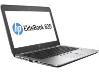 HP EliteBook 820 G2, Intel Core i5-5300U 2.30 GHz, 8GB RAM, 240GB SSD, FPR, W10P, B-Ware