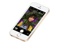 Apple iPhone SE 64GB Gold Smartphone ohne Simlock A1723 Akzeptabel