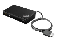 Lenovo ThinkPad OneLink+ Dock Station 40A4 | ohne Netzteil