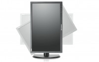 Lenovo ThinkVision LT2323zwC TFT LCD Monitor 23" Wide VGA DVI 1920x1200 Full HD