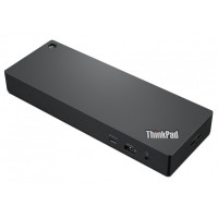 Lenovo ThinkPad Universal Thunderbolt 4 Dock | ohne Netzteil